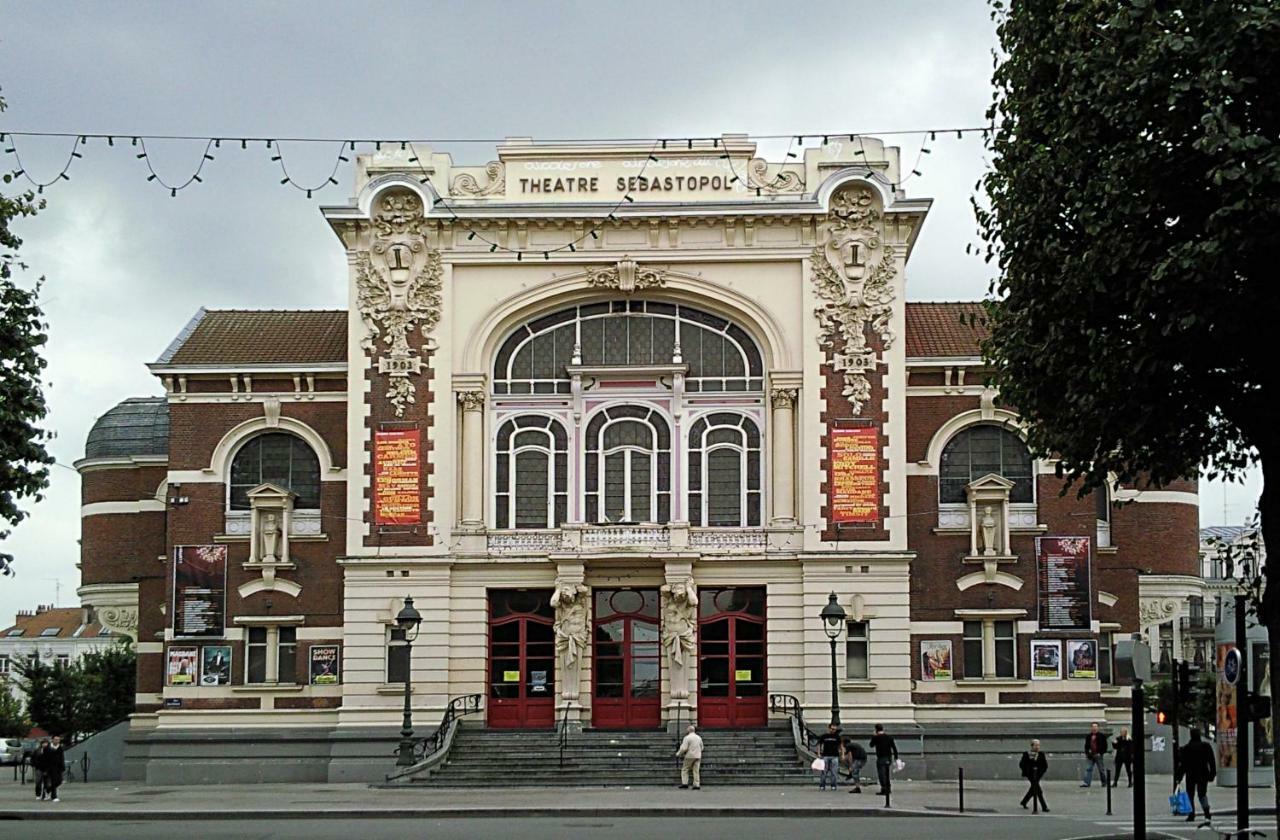 ליל Studio Du Musee מראה חיצוני תמונה