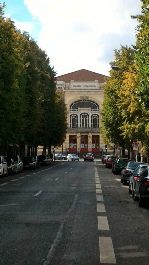 ליל Studio Du Musee מראה חיצוני תמונה